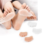 Pack Almohadillas Antideslizante Silicona Para Usar Tacones