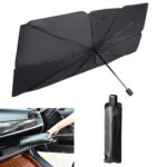 Parasol De Auto Protección De Parabrisas Sombrilla Plegable