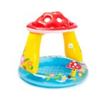 Piscina Inflable Hongo Infantil