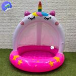 Piscina Unicornio Inflable Infantil 58438Np