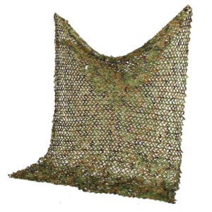 Red Ghillie Camuflaje Militar Malla Protección Caza Sombra