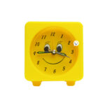 Reloj Mesa Niños Despertador Alarma Sonrisa