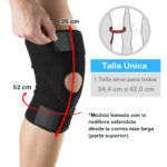 Rodillera Ortopédica Protección Rodilla Rotula Deportes