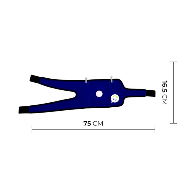 Rodillera Ortopédica Protección Rodilla Rotula Deportes