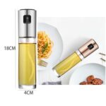 Set X2 Pulverizadores De Aceite Y Vinagre Spray De Cocina