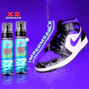 Set X2 Spray Impermeable Multipropósito Nano Protección Contra La Suciedad