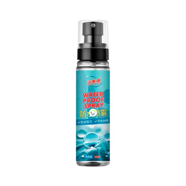 Set X2 Spray Impermeable Multipropósito Nano Protección Contra La Suciedad