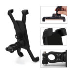 Soporte Universal Bicicleta Moto Para Celular Gps