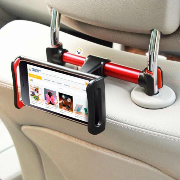 Soporte Universal Celular Asiento Trasero Auto Holder