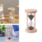 Temporizador Reloj De Arena 10 Minutos Decorativo O Cocina