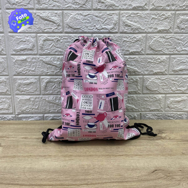 Tula Deportiva Bolso Gimnasio Viaje Gmtul