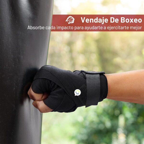 Vendas Para Boxeo Kickboxing Muay Thai Deportes