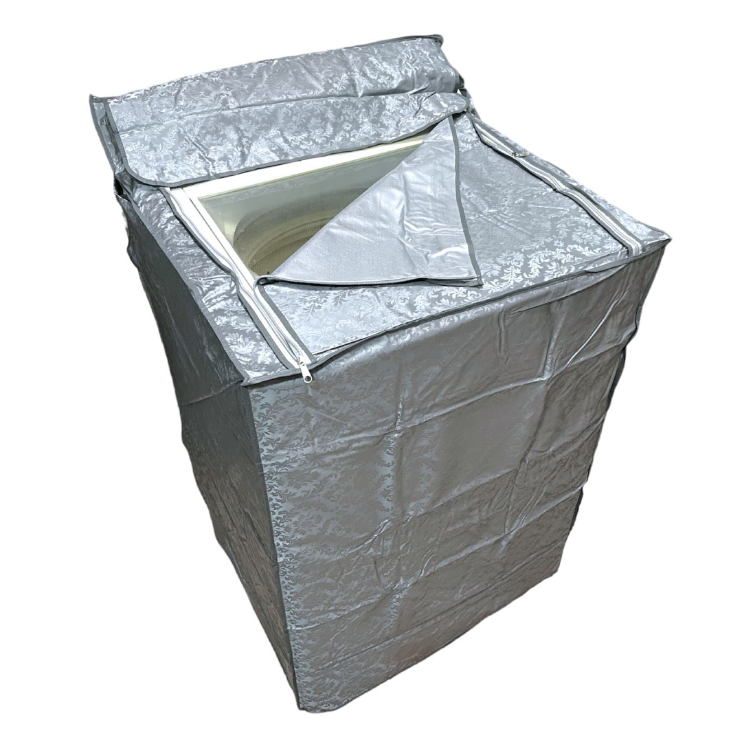 Forro Protector Impermeable Lavadora Carga Superior - Conserva tu electrodoméstico en perfecto estado - Imagen 3