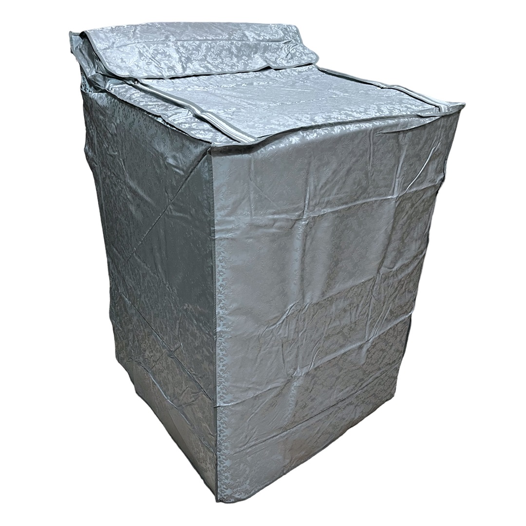 Forro Protector Impermeable Lavadora Carga Superior - Conserva tu electrodoméstico en perfecto estado - Imagen 4