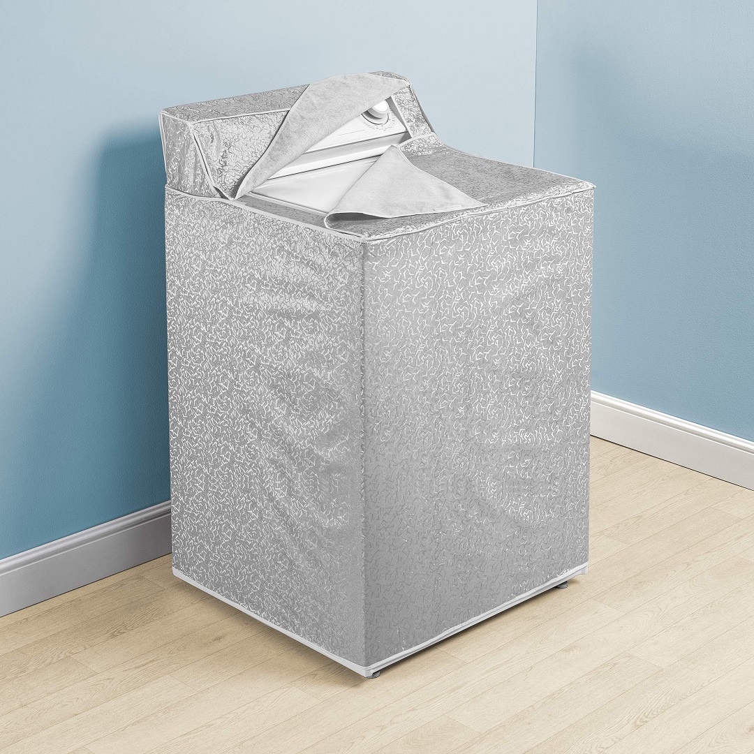 Forro Protector Impermeable Lavadora Carga Superior - Conserva tu electrodoméstico en perfecto estado - Imagen 5