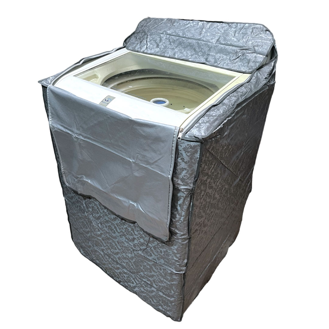 Forro Protector Impermeable Lavadora Carga Superior - Conserva tu electrodoméstico en perfecto estado - Imagen 2