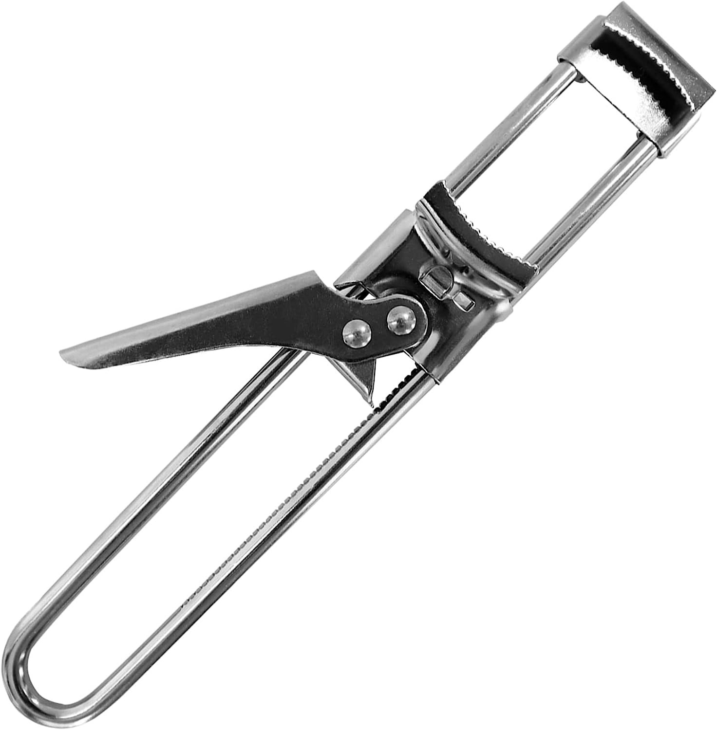 Destapador de Frascos Ajustable Acero Inoxidable - Abre tapas sin esfuerzo y protege tus manos - Imagen 7