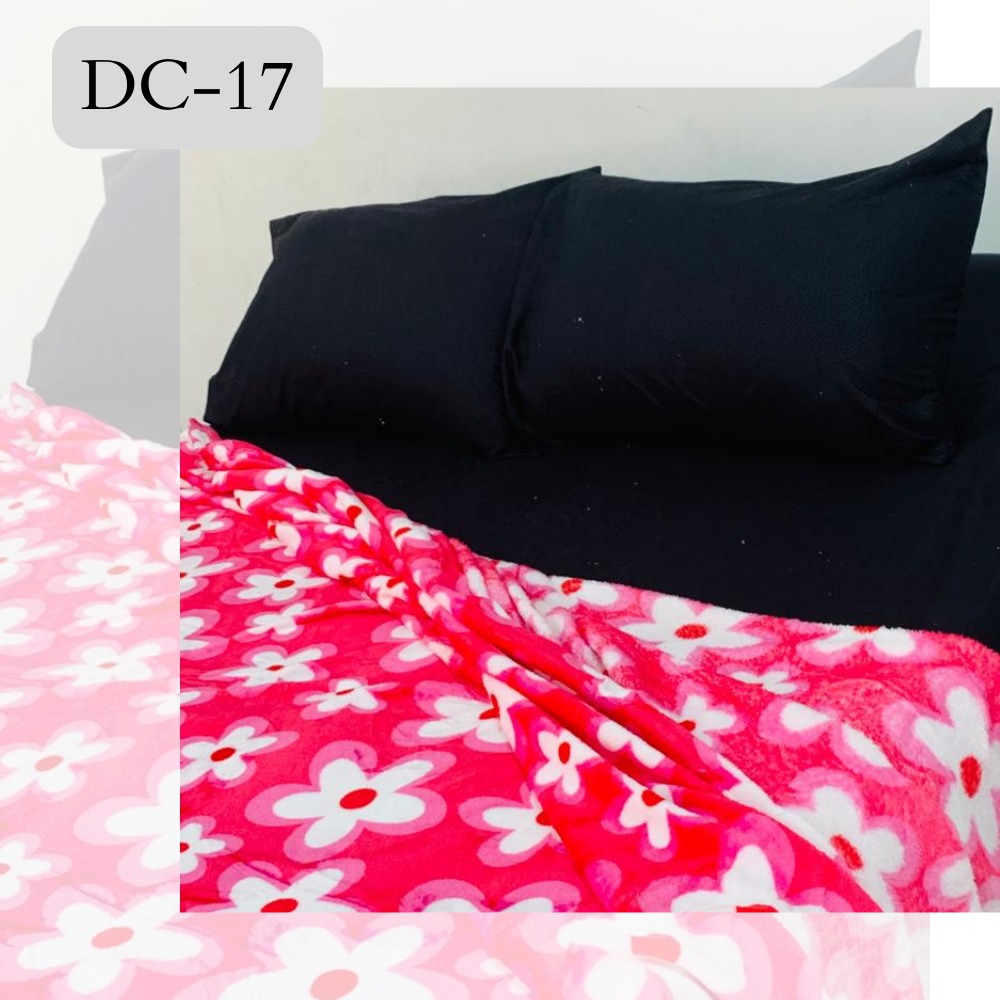 Cobija Estampada Semitérmica Suave - Añade estilo y calidez a tu hogar - Imagen 2