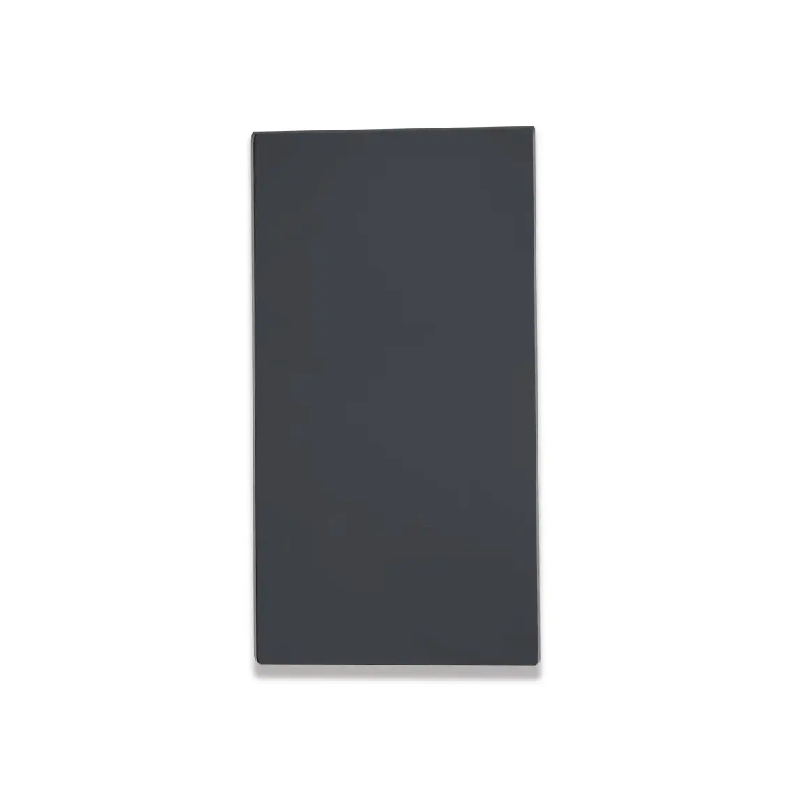 Colchoneta de ejercicio Lavef gris oscuro, alta densidad, anti-fluido, para proteger articulaciones.