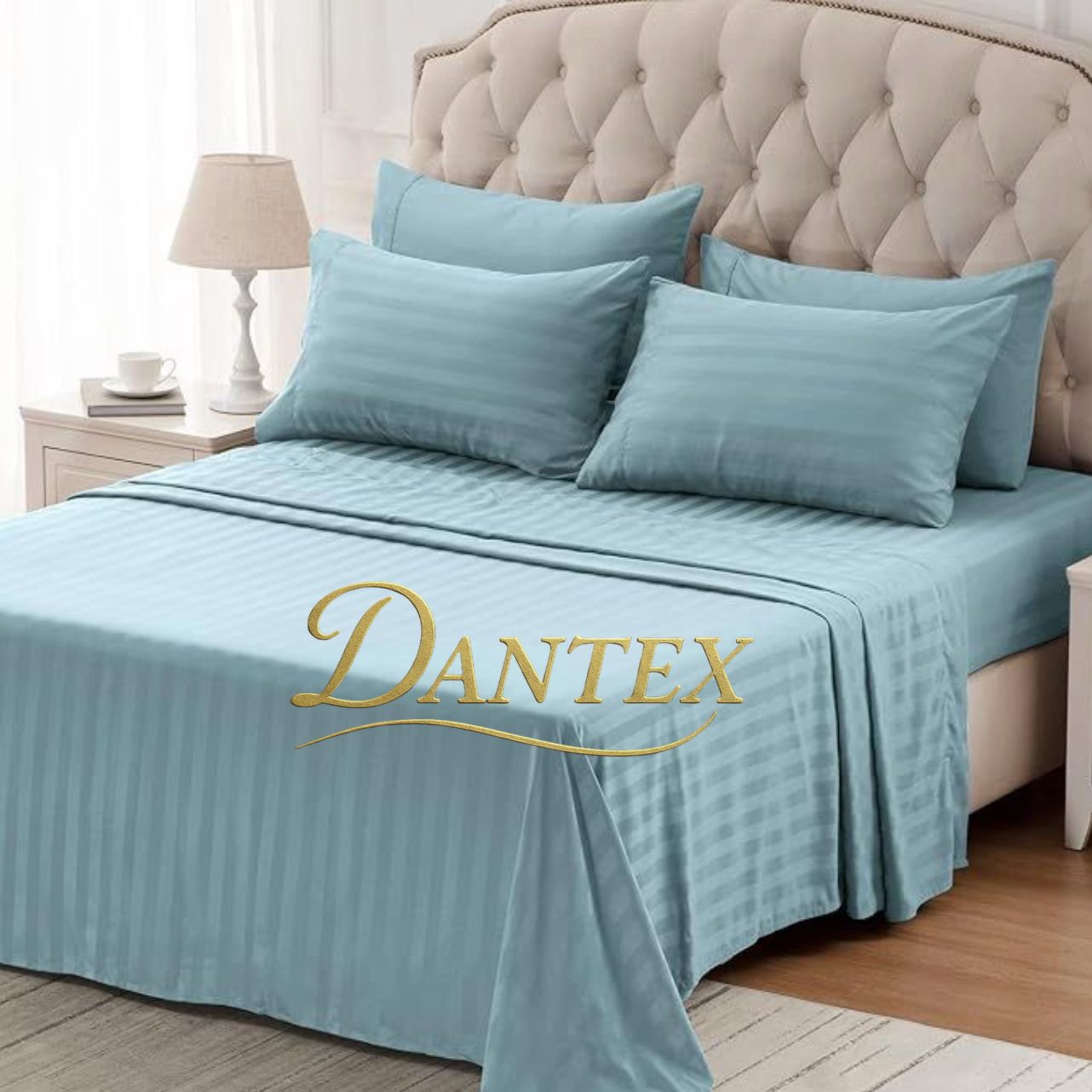 Sábanas Premium Dantex 800 Hilos - Disfruta un descanso de lujo cada noche - Imagen 5