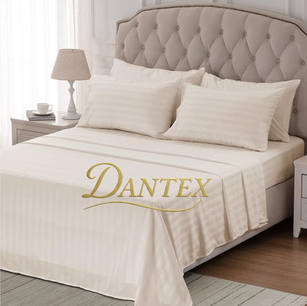 Sábanas Premium Dantex 800 Hilos - Disfruta un descanso de lujo cada noche - Imagen 8