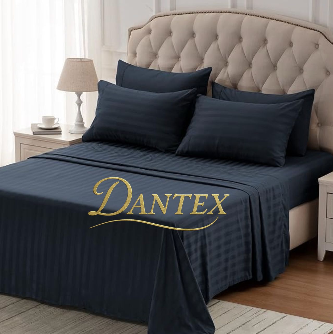Sábanas Premium Dantex 800 Hilos - Disfruta un descanso de lujo cada noche - Imagen 6