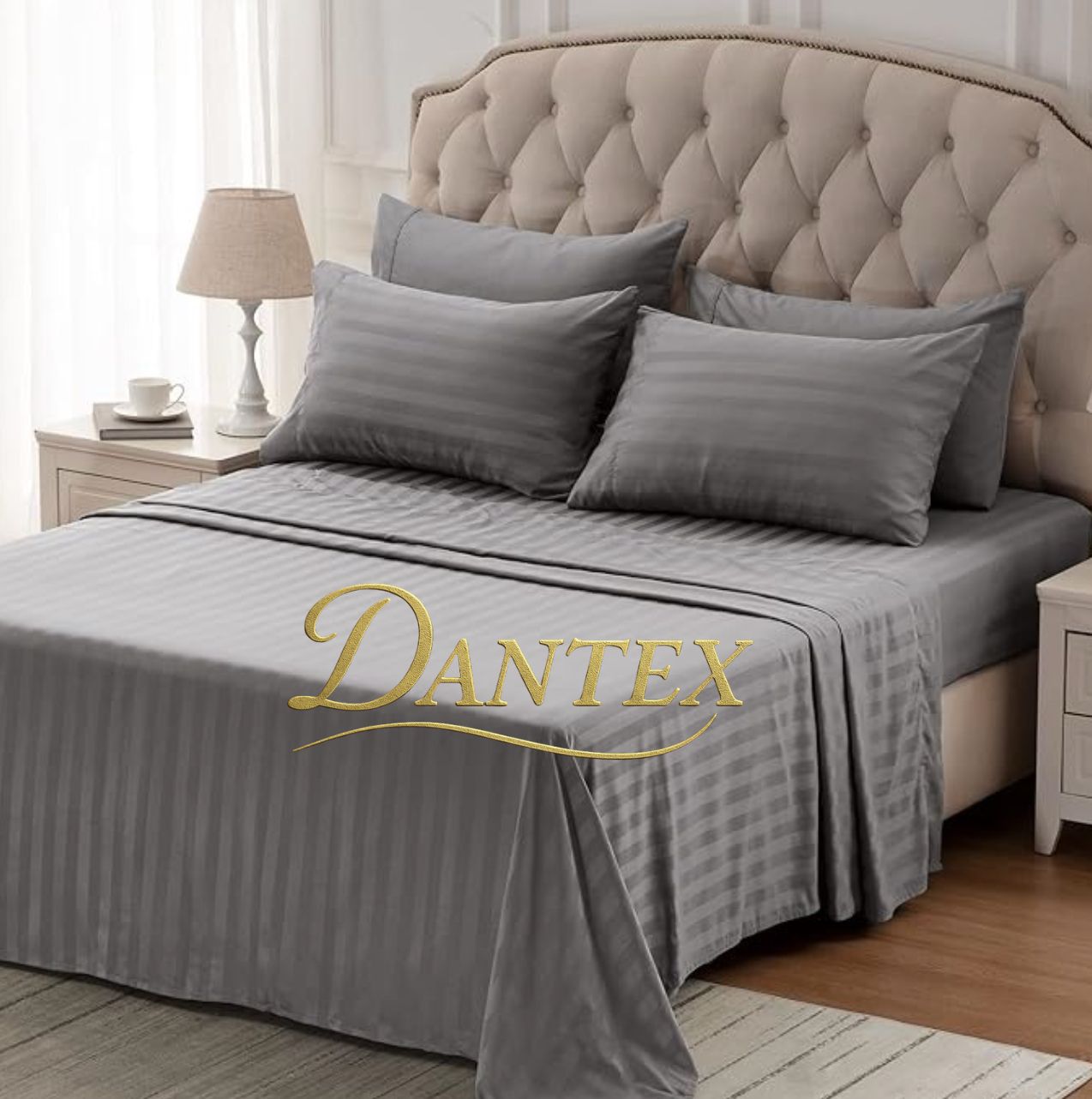 Sábanas Premium Dantex 800 Hilos - Disfruta un descanso de lujo cada noche - Imagen 7
