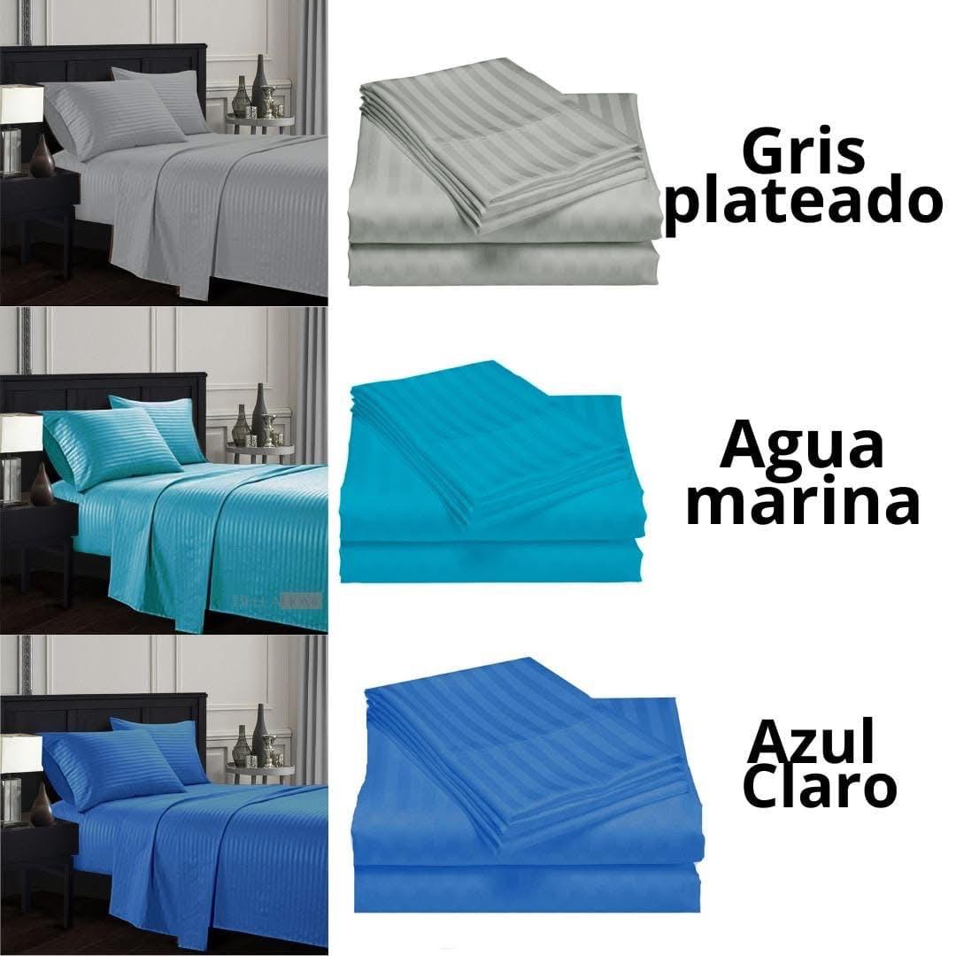 Sábanas Premium Dantex 800 Hilos - Disfruta un descanso de lujo cada noche - Imagen 2