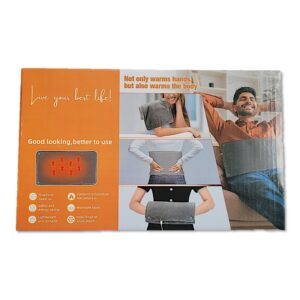 Manta Térmica Eléctrica USB para Espalda y Lumbar - Alivia el dolor y relaja tus músculos
