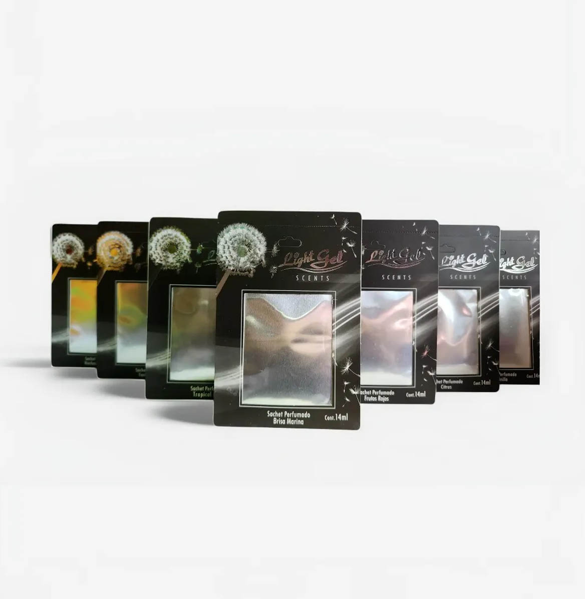 Ambientador Gel Vehículo Aroma Fresco Duradero - Mantiene tu coche perfumado hasta 45 días - Imagen 5