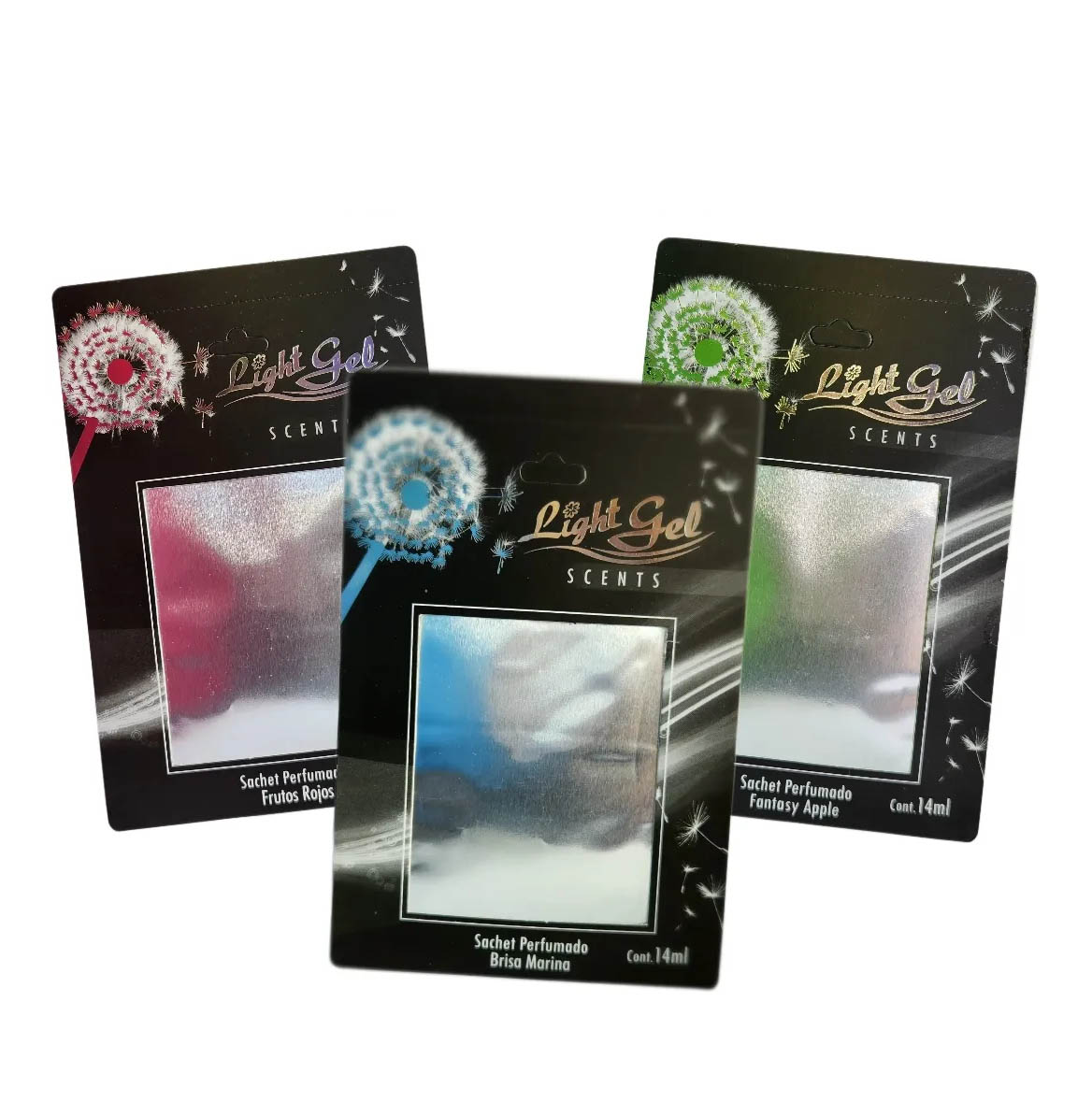 Ambientador Gel Vehículo Aroma Fresco Duradero - Mantiene tu coche perfumado hasta 45 días - Imagen 4