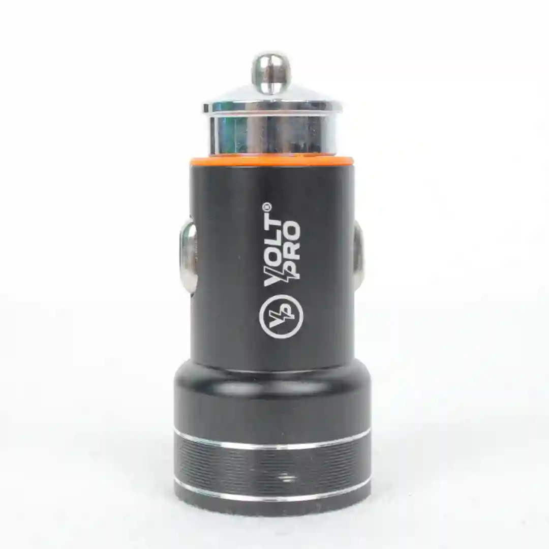 Cargador de Coche Doble Puerto USB-C y USB-A Carga Rápida - Mantén tus dispositivos siempre listos para la acción