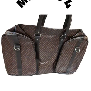 Bolso Viajero Dama Elegante y Resistente - Organiza tus pertenencias con estilo en cada viaje