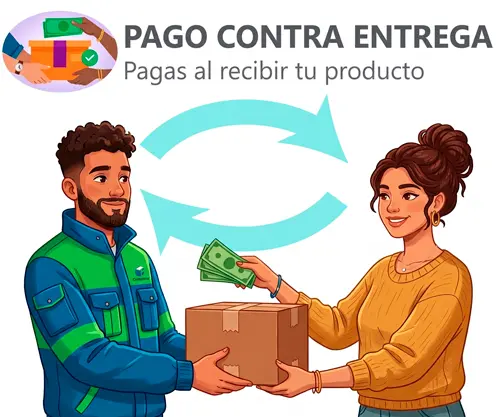Pago contra entrega