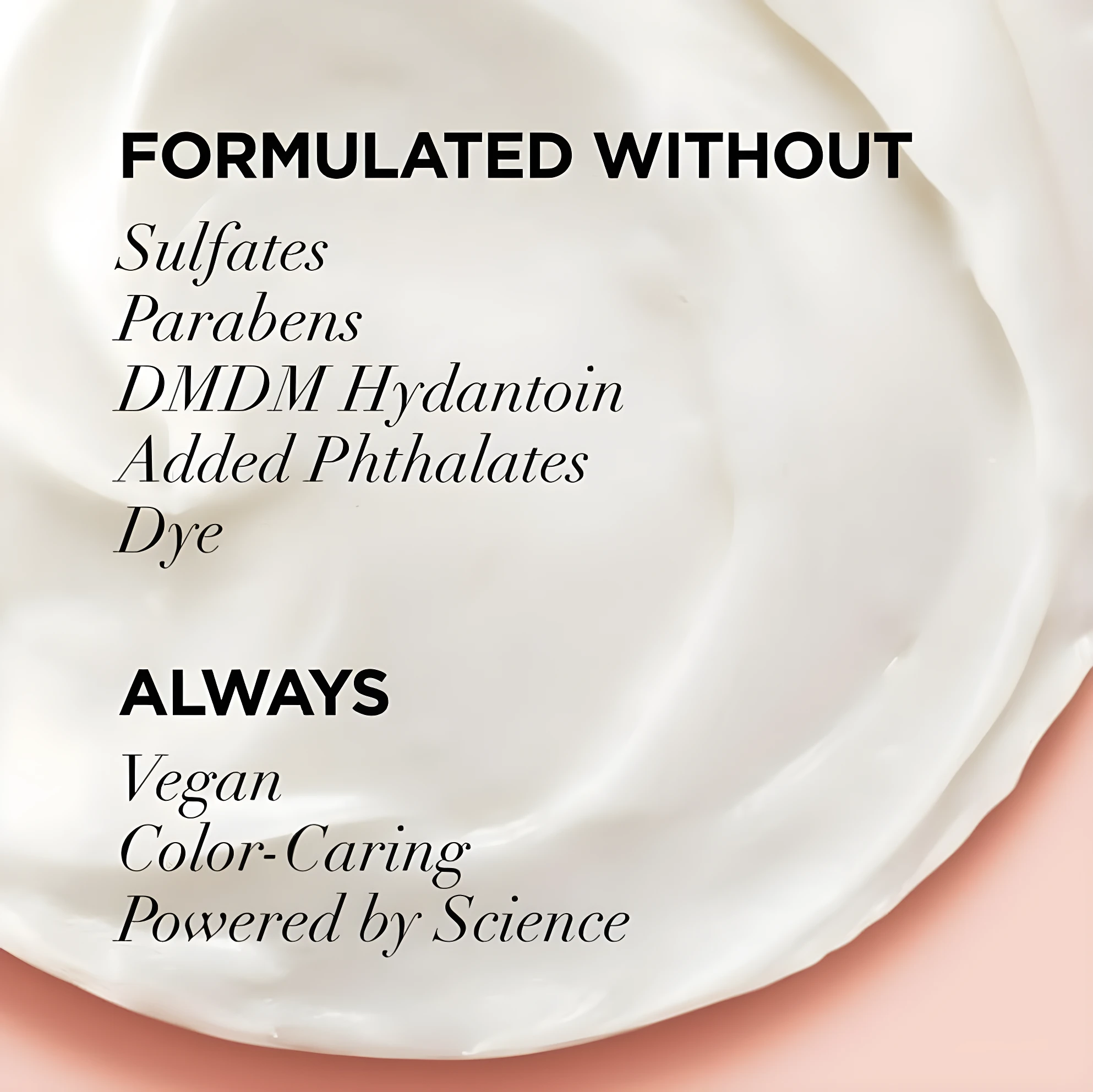 Acondicionador L'Oréal Ácido Cítrico para cabello dañado, texturas cremosas sin sulfatos, parabenos ni dye.