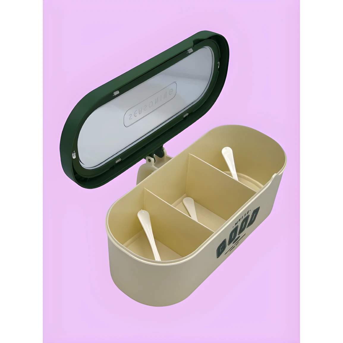 Organizador Cocina Condimentero Multifun - Imagen 1